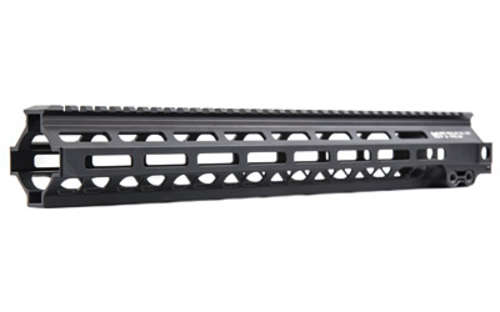 Grips Pads Stocks Geissele Automatics Super Modular GEISSELE 15" SUPER MOD MK8 MLOK BLK • Model: Super Modular